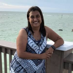 Meet your Posher, Rebecca